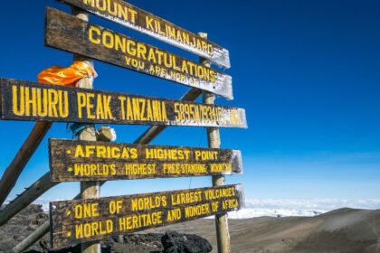 Ready to Climb Kilimanjaro Here Are the Best Routes to the Summit