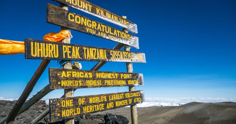 Ready to Climb Kilimanjaro Here Are the Best Routes to the Summit