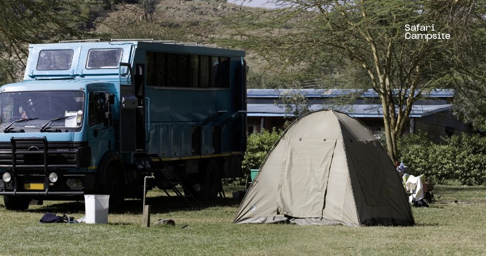 Safari Campsite