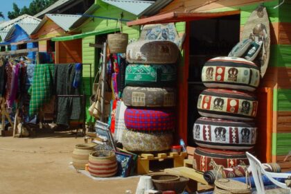 Souvenir Shopping in Tanzania The Best Markets to Visit