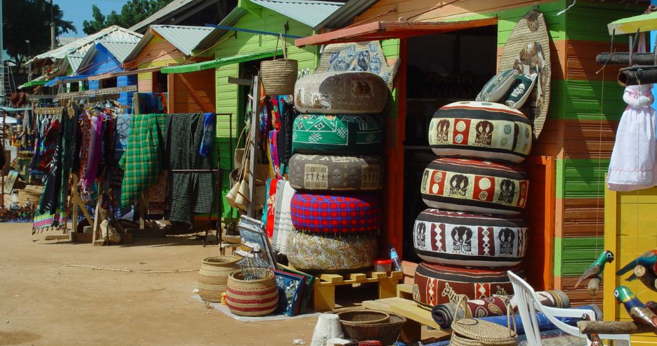 Souvenir Shopping in Tanzania The Best Markets to Visit