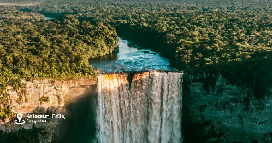 The Most Breathtaking Waterfalls to Visit Worldwide