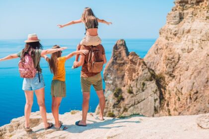 Where to Next Top Spots for Families Making Their First Trip Abroad