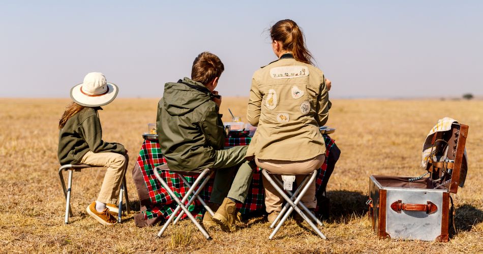 How to Enjoy Tanzania’s Serengeti with Young Children