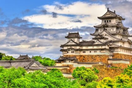 Iconic Castles that are a Must visit While in Japan