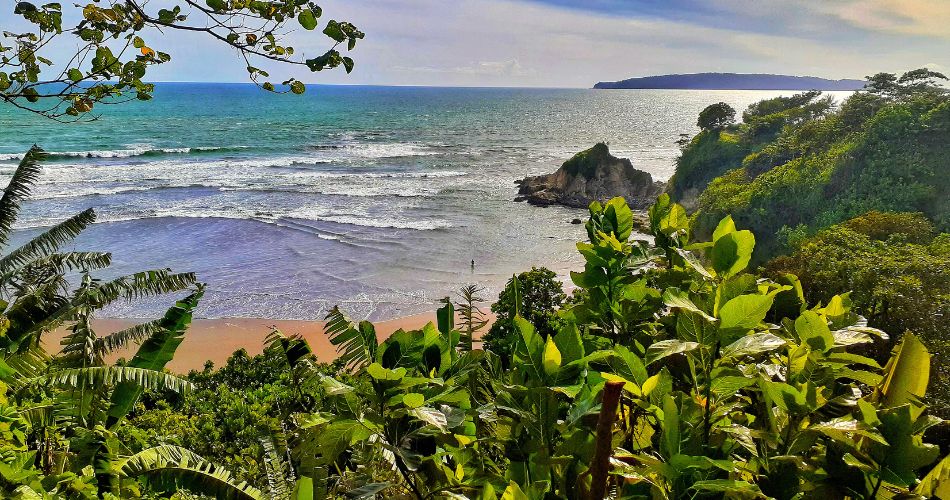 Pangandaran Beach