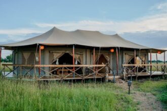 The Best Glamping Sites Across Tanzania