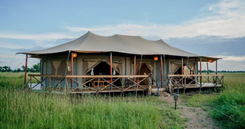 The Best Glamping Sites Across Tanzania