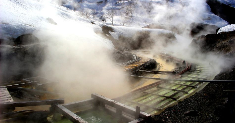 The Best Onsen Hot Springs Resorts in Japan
