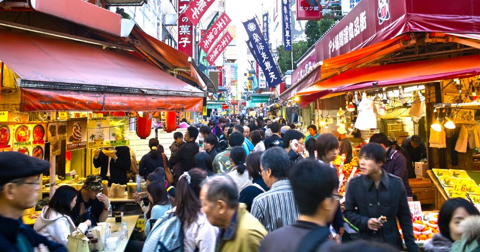The Best Street Food Markets to Try While in Japan