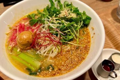 The Best Vegan and Vegetarian Restaurants to explore in Japan