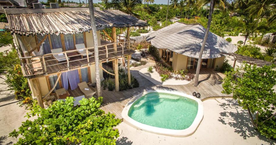 Zanzibar White Sand Luxury Villas & Spa (Relais & Chateaux)