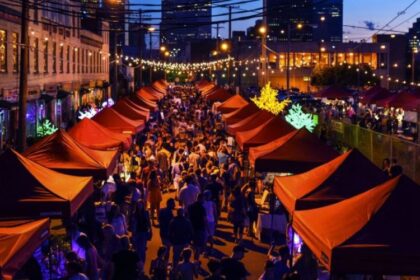 Indonesia's Best Night Markets For Culinary Adventures After Dark