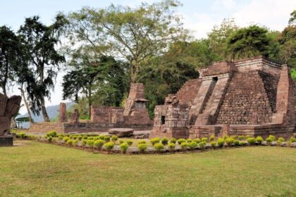 Indonesia’s Mysterious Temples Ancient Relics Beyond Borobudur