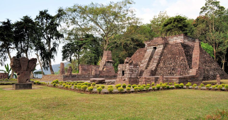 Indonesia’s Mysterious Temples Ancient Relics Beyond Borobudur