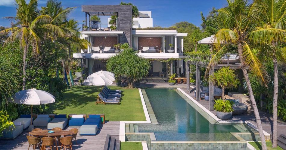 Noku Beach House, Seminyak, Bali