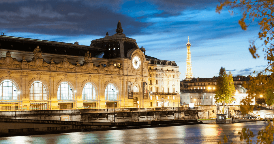 The Best Art Museums in France Beyond the Louvre