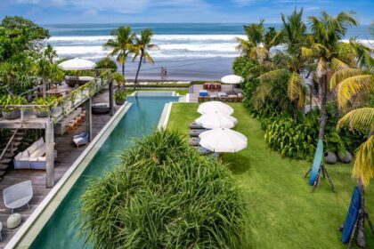 The Best Beachfront Villas in Indonesia Steps from the Sand