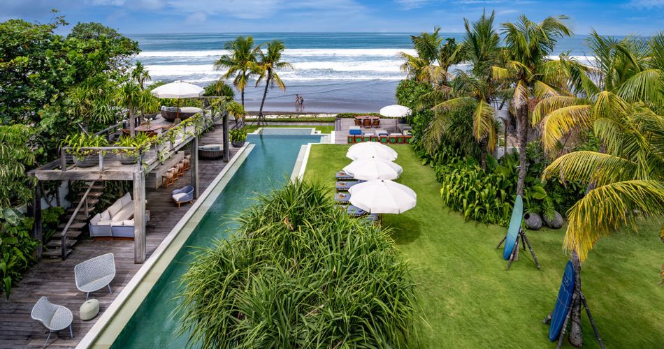 The Best Beachfront Villas in Indonesia Steps from the Sand