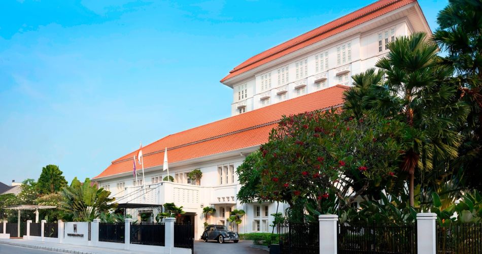 The Best Historic Hotels in Indonesia Timeless Elegance