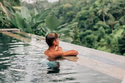 The Best Hotels with Infinity Pools in Indonesia