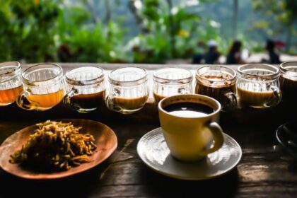 The Best Indonesian Coffee Shops and Their Signature Brews