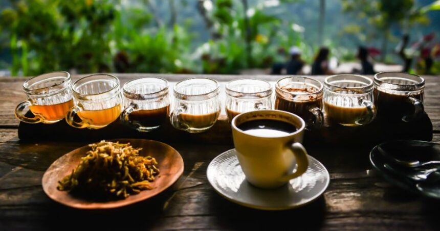 The Best Indonesian Coffee Shops and Their Signature Brews