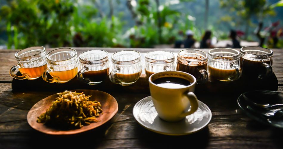 The Best Indonesian Coffee Shops and Their Signature Brews