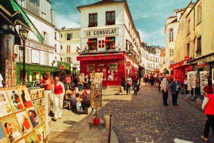 The Best Markets in France for Foodies and Shoppers