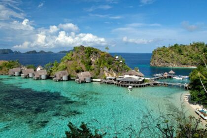 The Best Overwater Bungalows in Indonesia