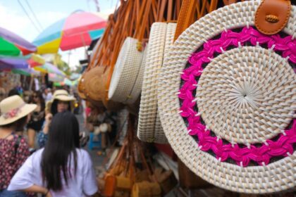 The Best Shopping Experiences in Indonesia From Artisans to Markets