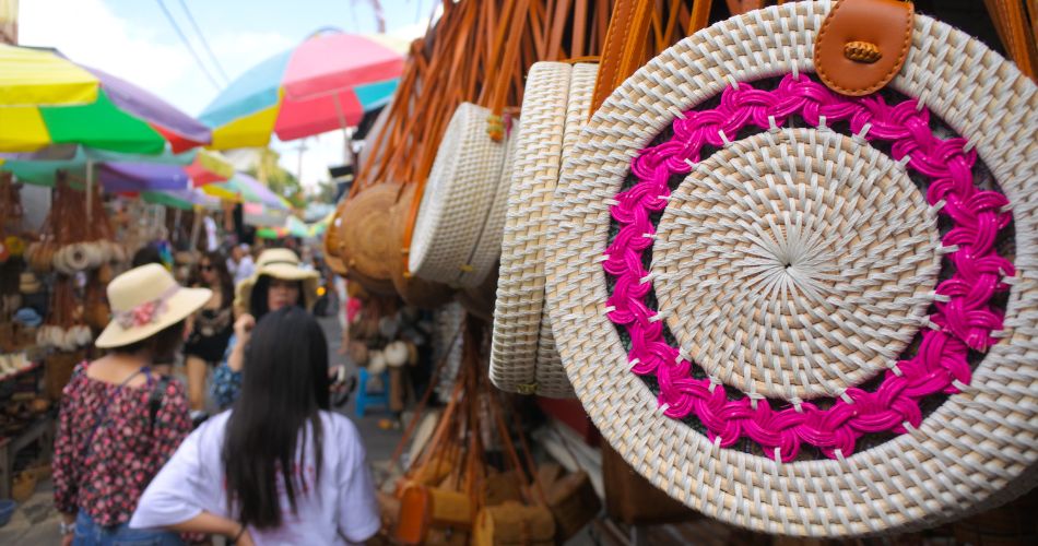 The Best Shopping Experiences in Indonesia From Artisans to Markets