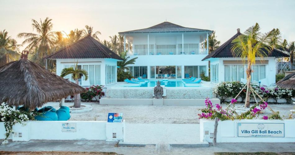 Villa Gili Bali Beach, Gili Trawangan