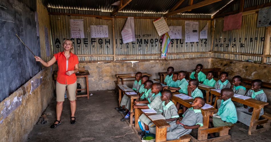 Voluntourism in Kenya How to Give Back While You Travel